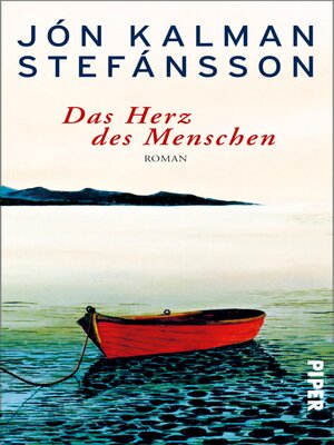 cover image of Das Herz des Menschen